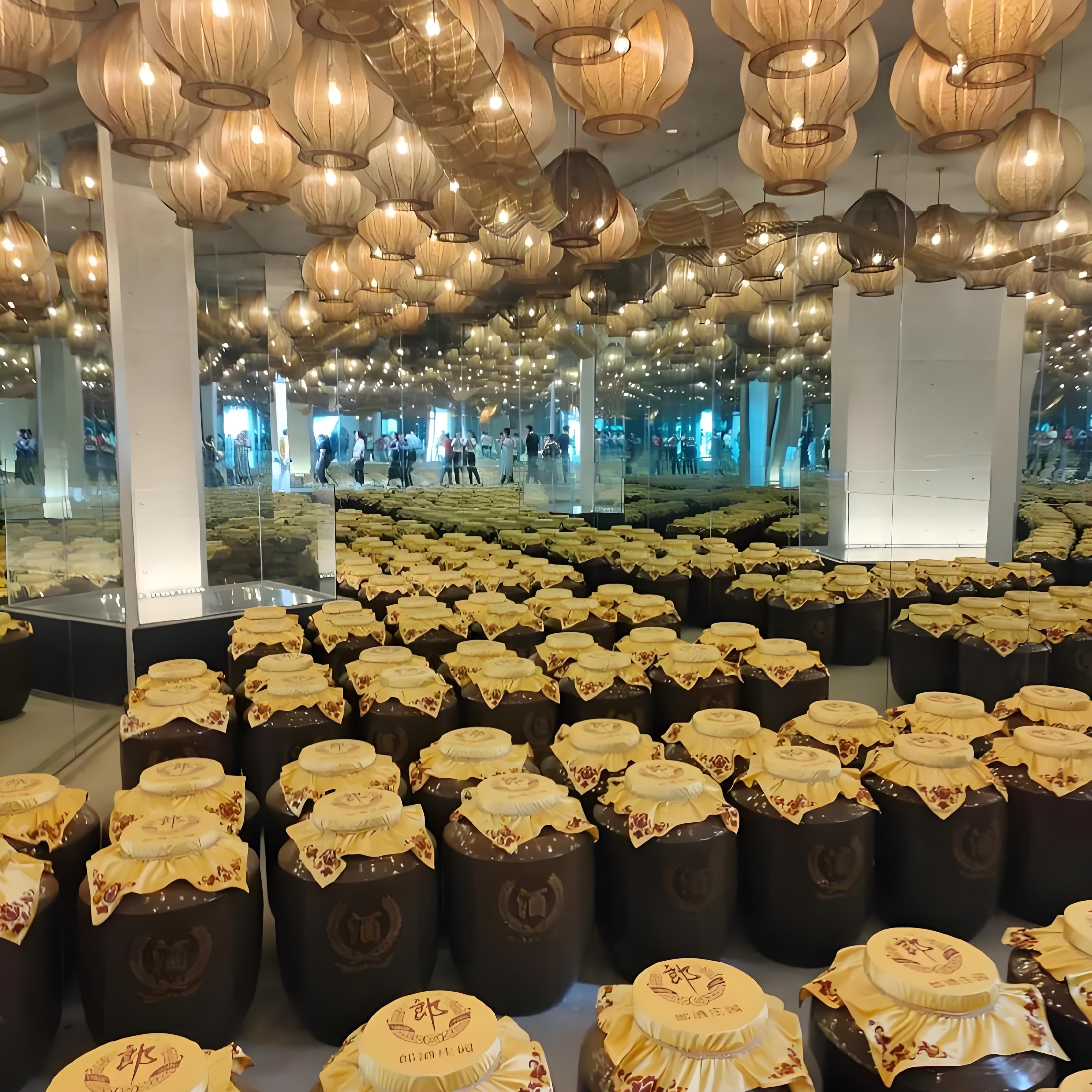 隱智科儀助力瀘州郎酒實驗室搬遷，具體操作流程和服務項目